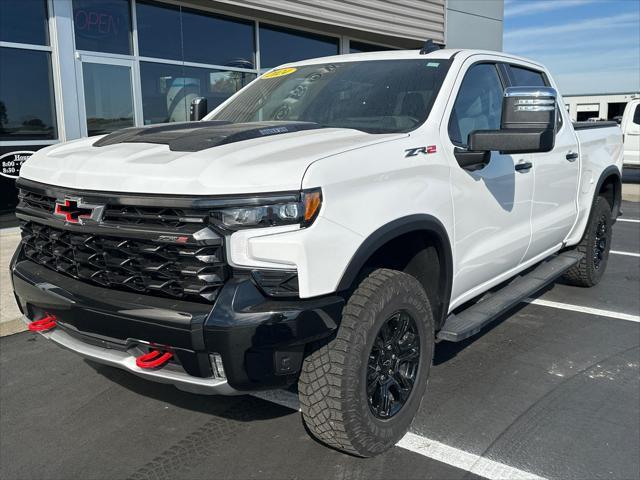 used 2024 Chevrolet Silverado 1500 car, priced at $65,998