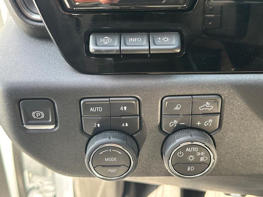 used 2024 Chevrolet Silverado 1500 car, priced at $60,998