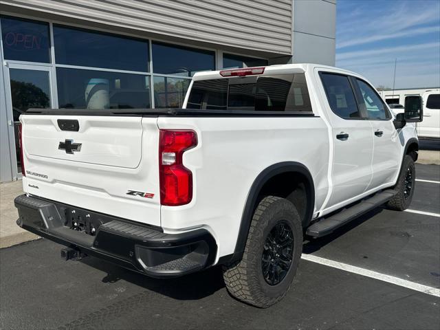 used 2024 Chevrolet Silverado 1500 car, priced at $65,998