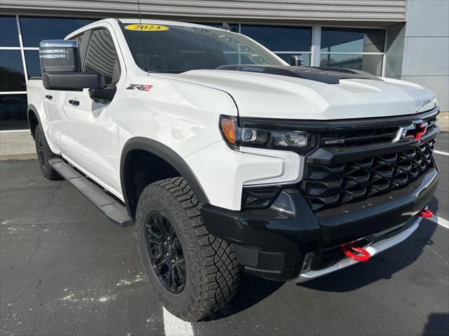 used 2024 Chevrolet Silverado 1500 car, priced at $65,998