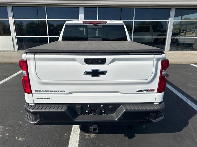 used 2024 Chevrolet Silverado 1500 car, priced at $65,998