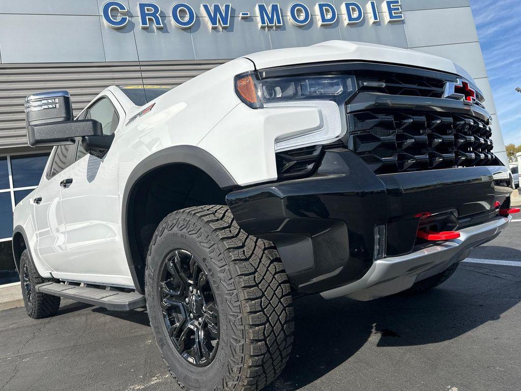 used 2024 Chevrolet Silverado 1500 car, priced at $60,998