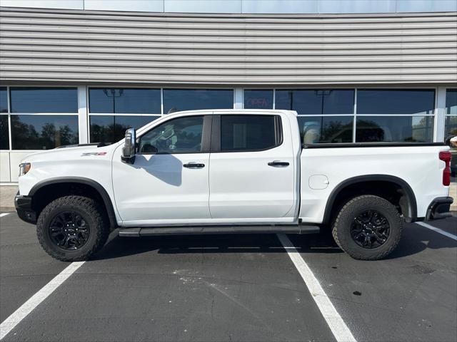 used 2024 Chevrolet Silverado 1500 car, priced at $65,998