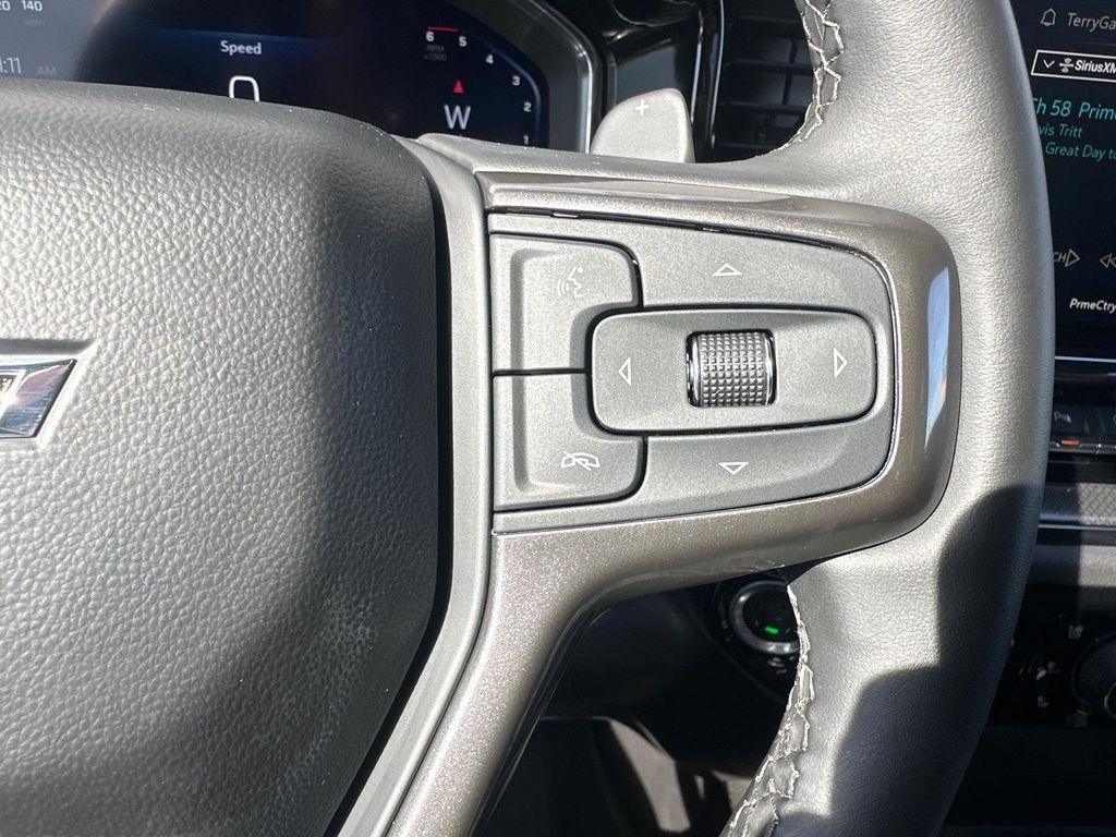 used 2024 Chevrolet Silverado 1500 car, priced at $60,998