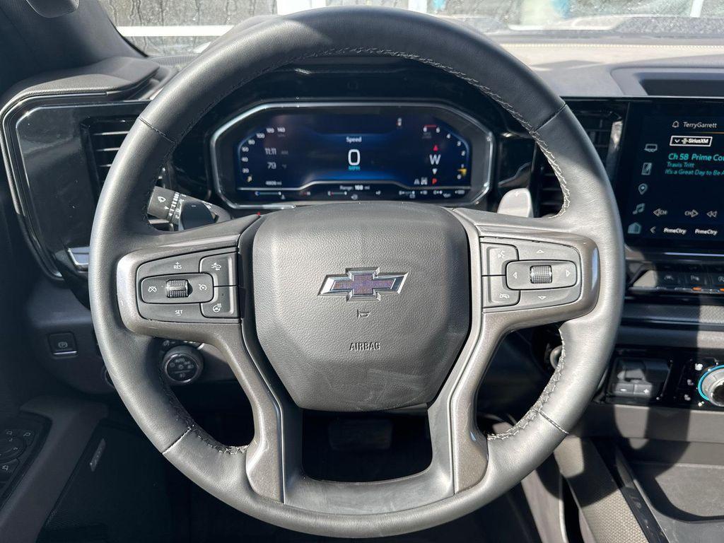 used 2024 Chevrolet Silverado 1500 car, priced at $60,998
