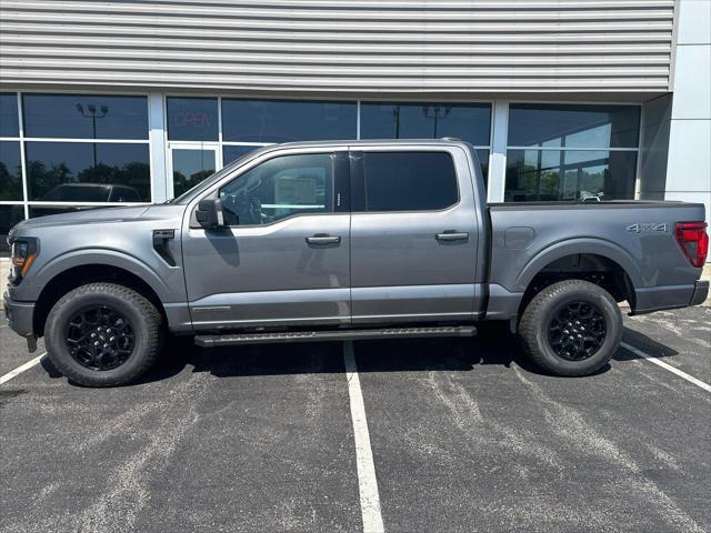 new 2024 Ford F-150 car, priced at $61,315