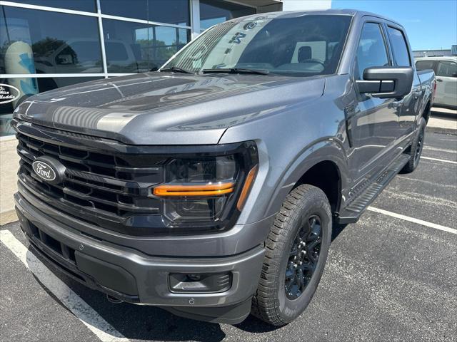 new 2024 Ford F-150 car, priced at $61,315