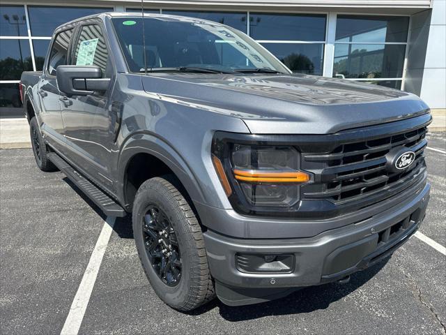 new 2024 Ford F-150 car, priced at $61,315