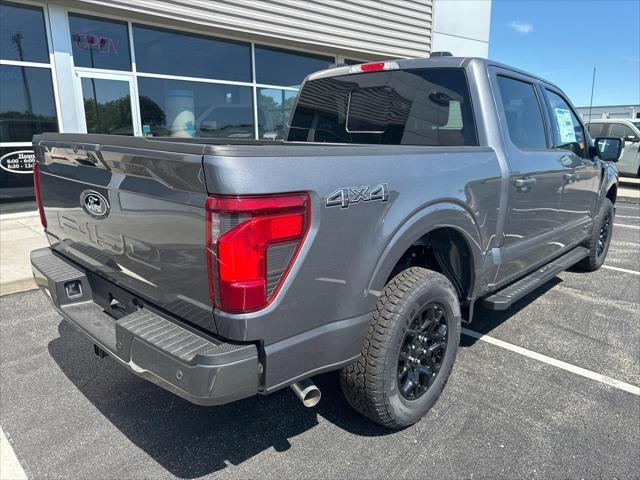 new 2024 Ford F-150 car, priced at $61,315