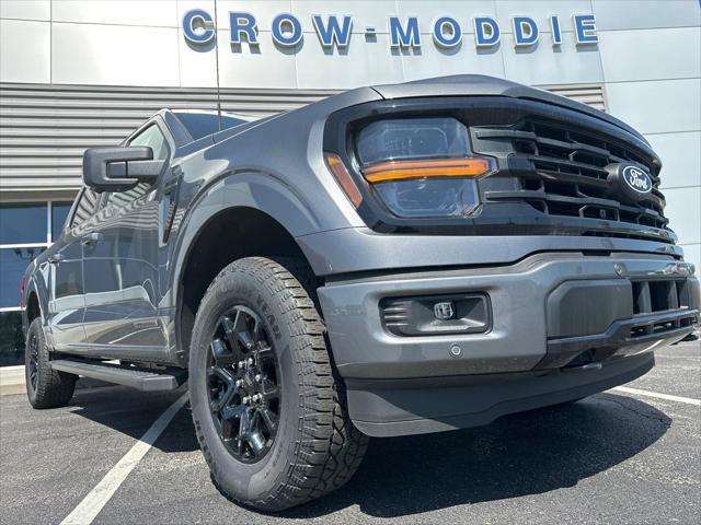 new 2024 Ford F-150 car, priced at $61,315