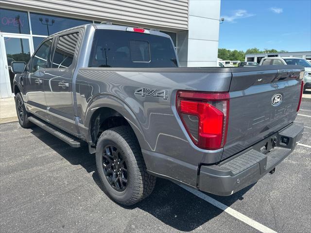 new 2024 Ford F-150 car, priced at $61,315