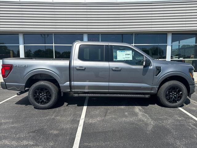 new 2024 Ford F-150 car, priced at $61,315