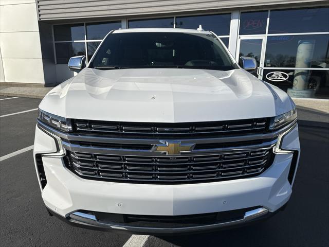 new 2024 Chevrolet Tahoe car