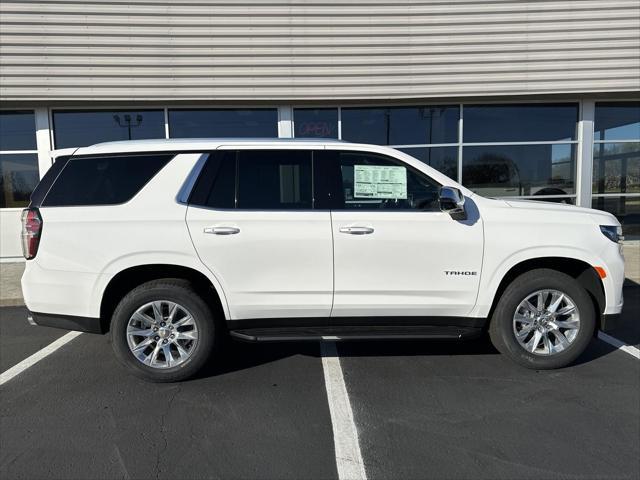 new 2024 Chevrolet Tahoe car