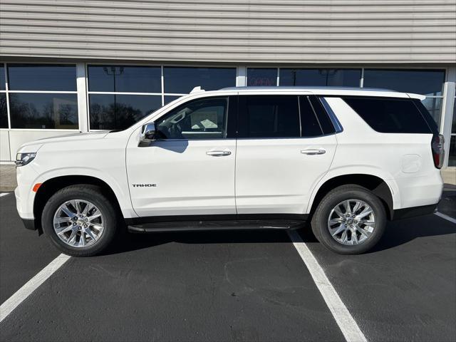 new 2024 Chevrolet Tahoe car