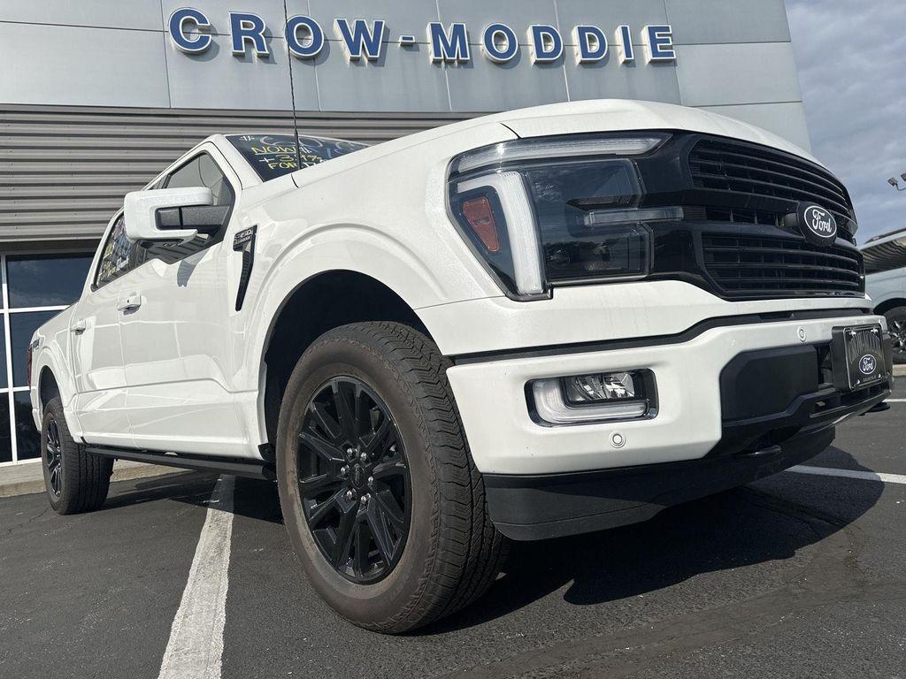 new 2025 Ford F-150 car, priced at $86,025
