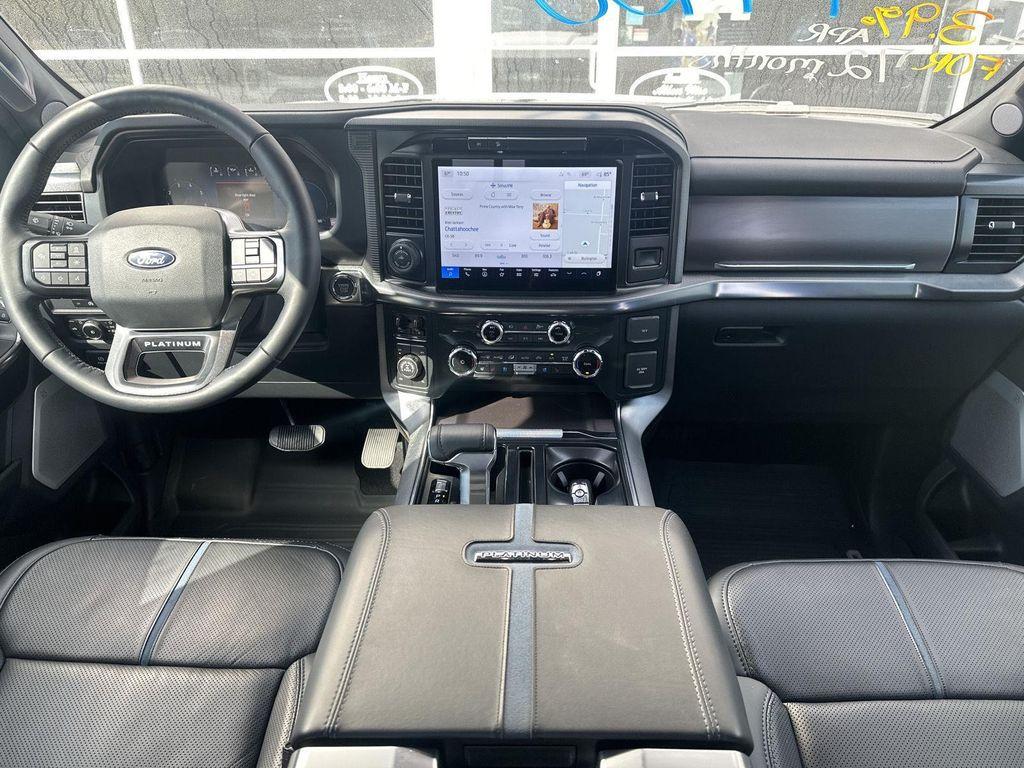 new 2025 Ford F-150 car, priced at $86,025