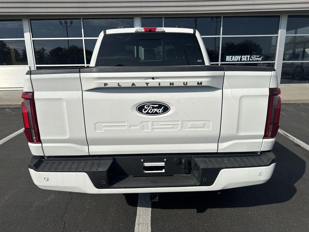 new 2025 Ford F-150 car, priced at $86,025
