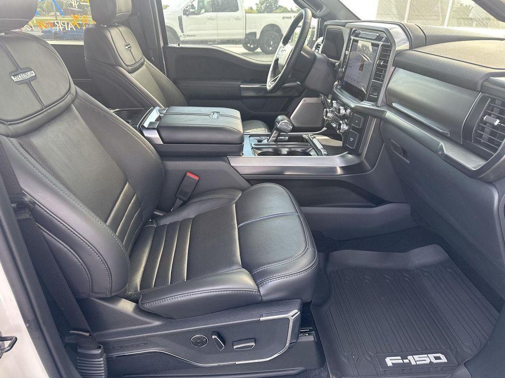 new 2025 Ford F-150 car, priced at $86,025