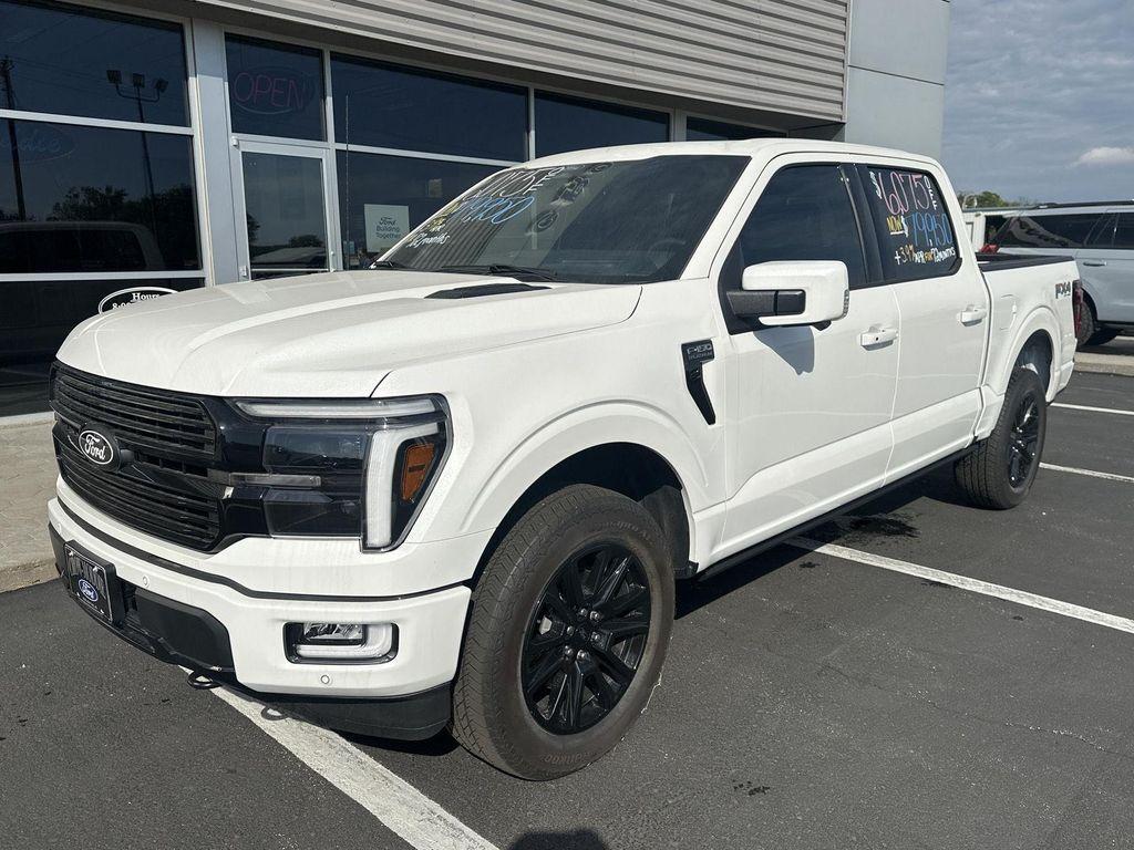 new 2025 Ford F-150 car, priced at $86,025