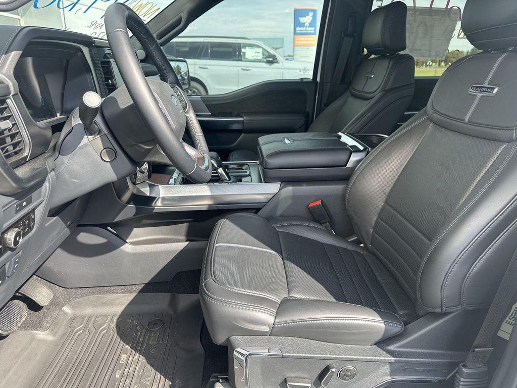 new 2025 Ford F-150 car, priced at $86,025