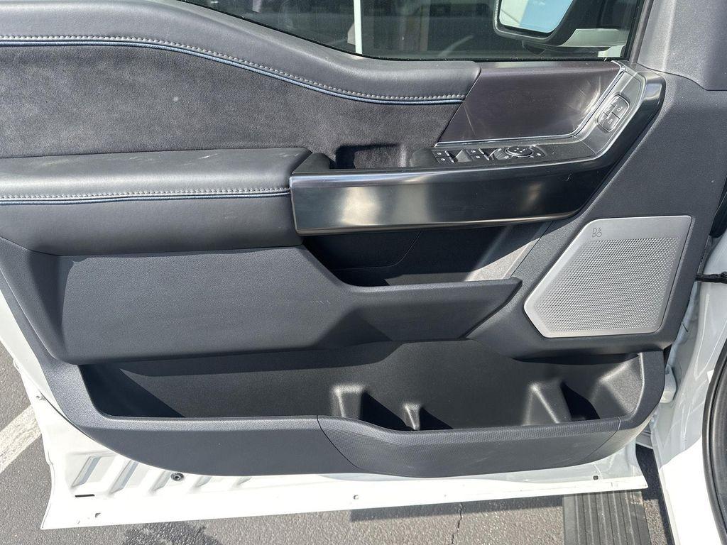 new 2025 Ford F-150 car, priced at $86,025