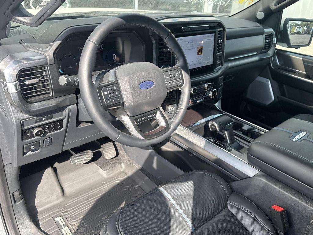 new 2025 Ford F-150 car, priced at $86,025