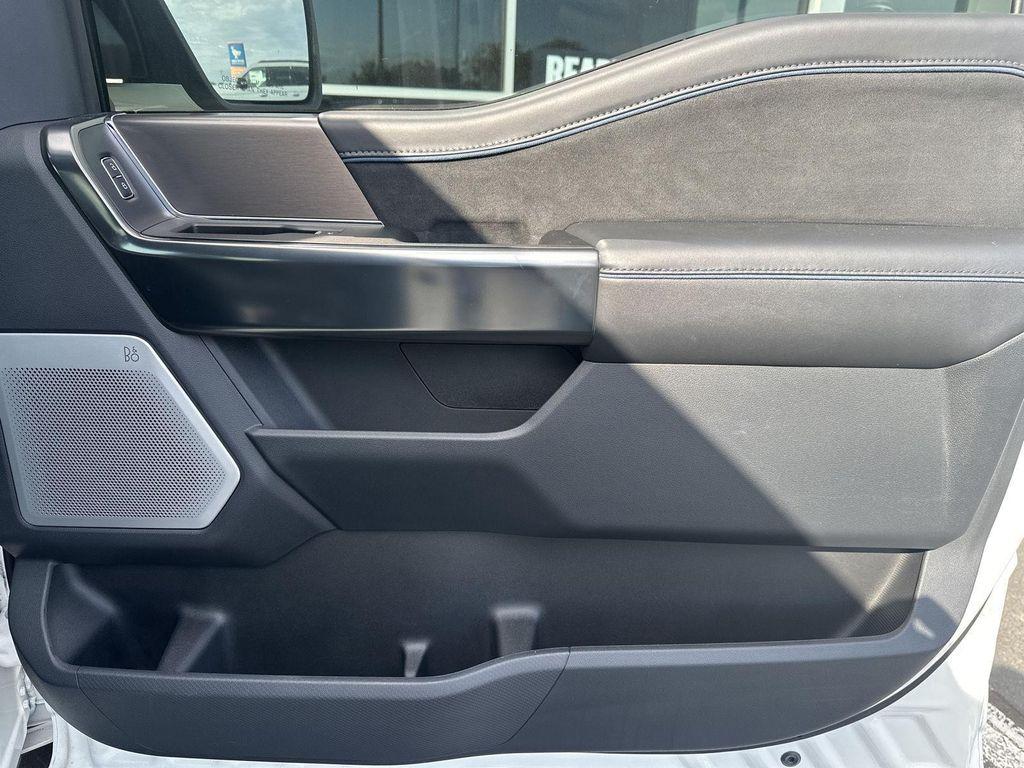 new 2025 Ford F-150 car, priced at $86,025