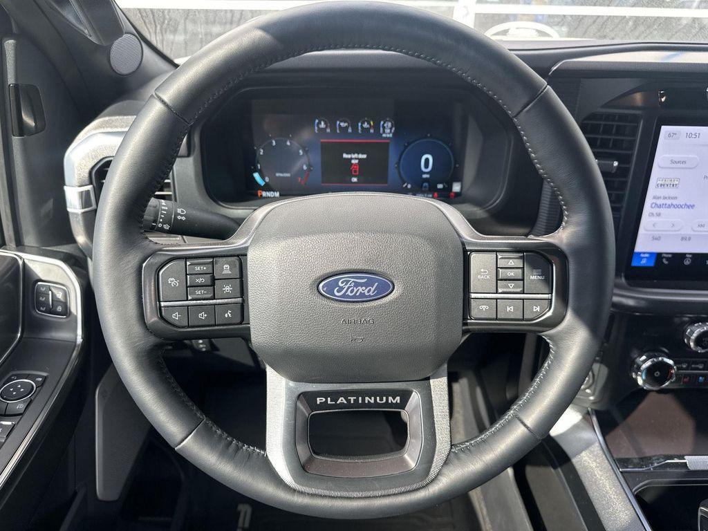 new 2025 Ford F-150 car, priced at $86,025