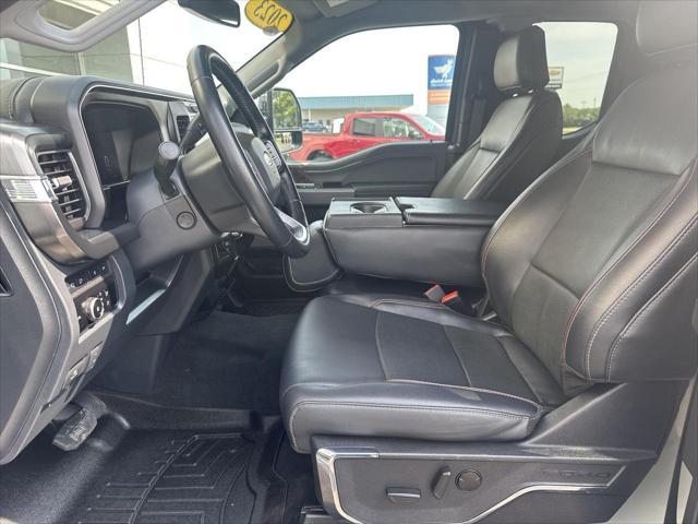 used 2023 Ford F-350 car, priced at $66,998