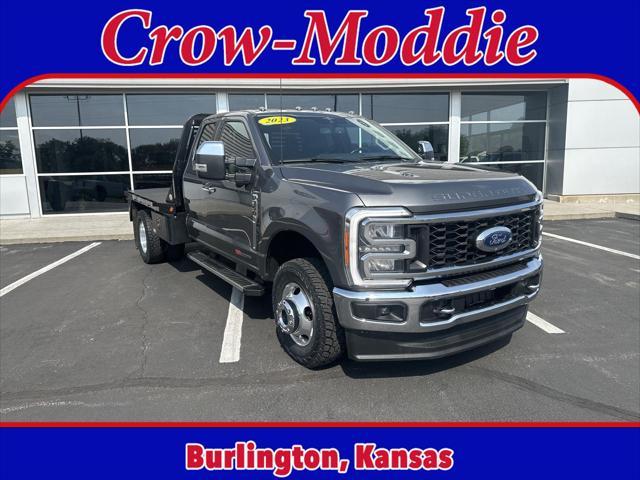 used 2023 Ford F-350 car, priced at $66,998