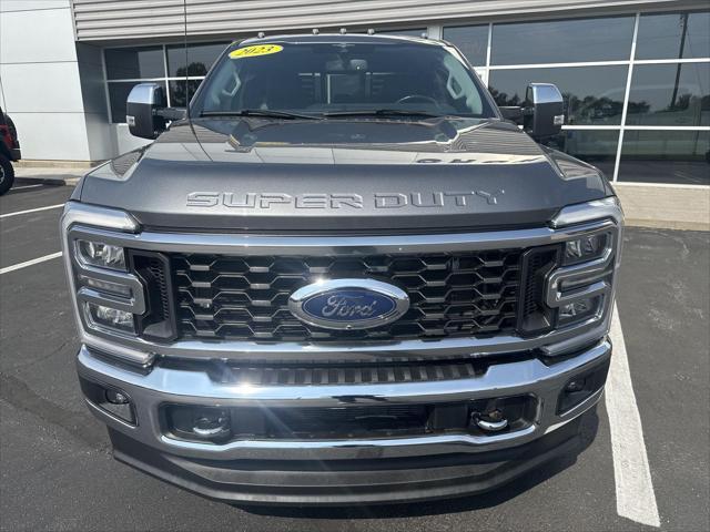 used 2023 Ford F-350 car, priced at $66,998
