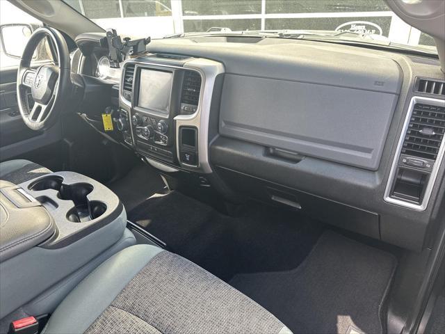 used 2019 Ram 1500 car, priced at $25,998