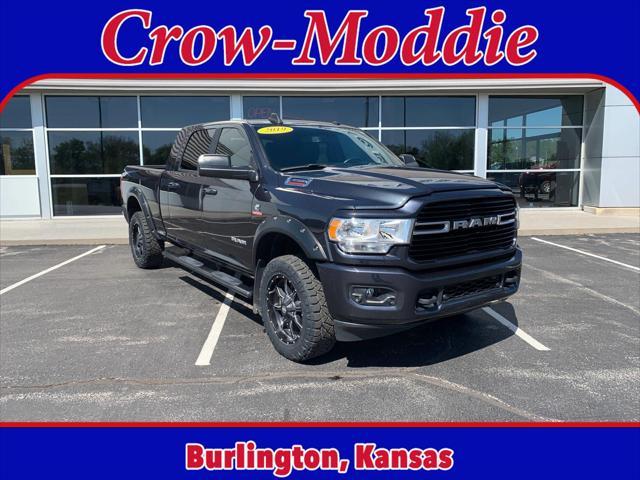 used 2019 Ram 3500 car, priced at $56,750