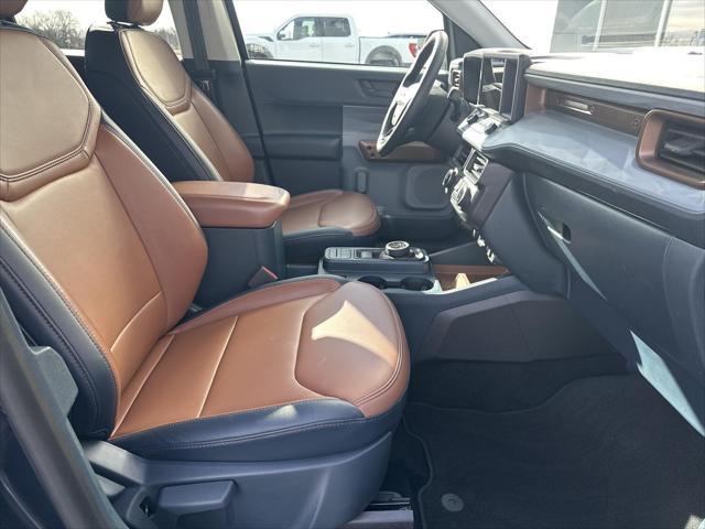 used 2023 Ford Maverick car