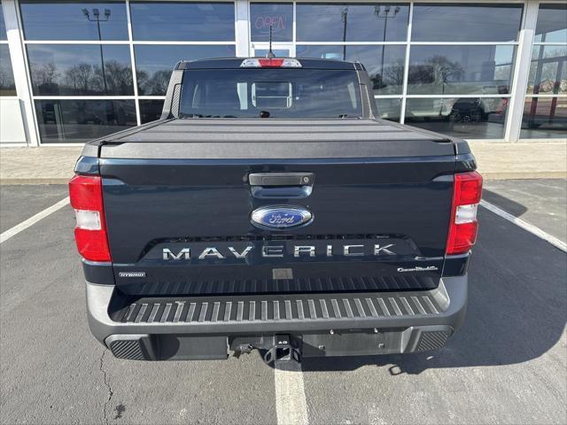 used 2023 Ford Maverick car