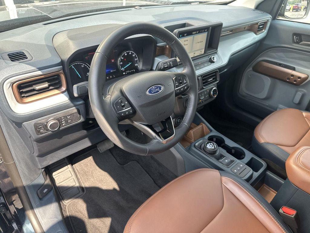 used 2023 Ford Maverick car, priced at $29,998