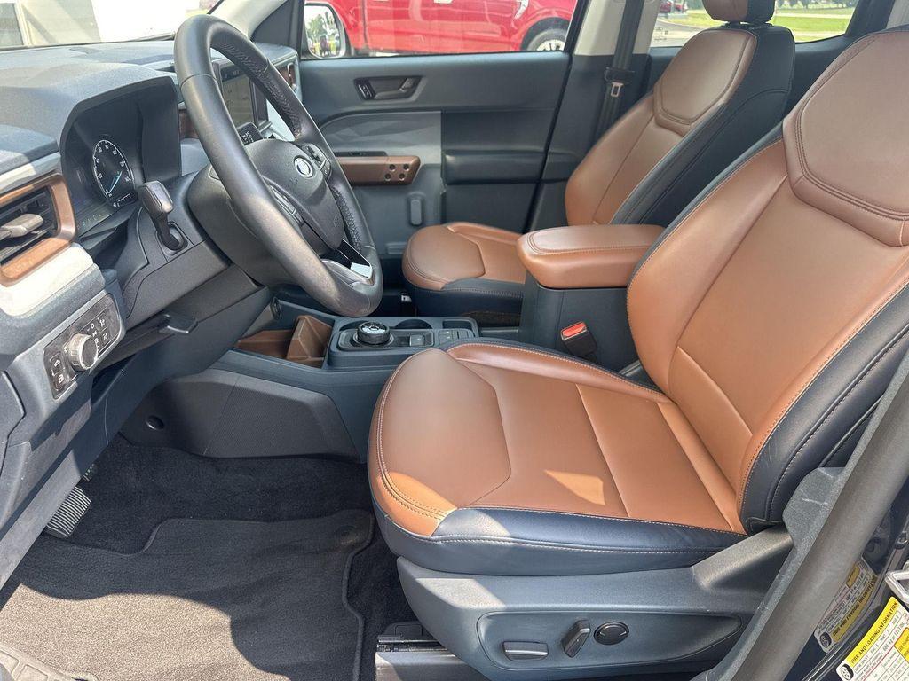 used 2023 Ford Maverick car, priced at $29,998