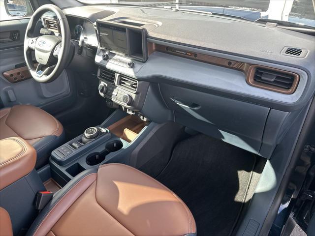 used 2023 Ford Maverick car