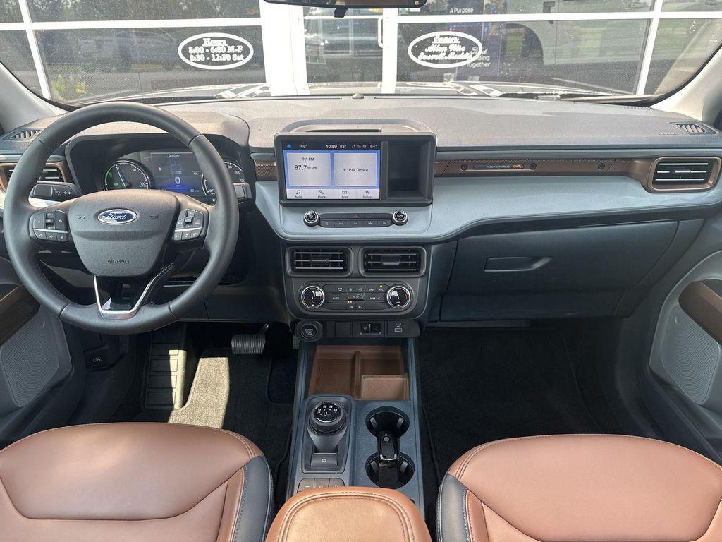 used 2023 Ford Maverick car, priced at $29,998