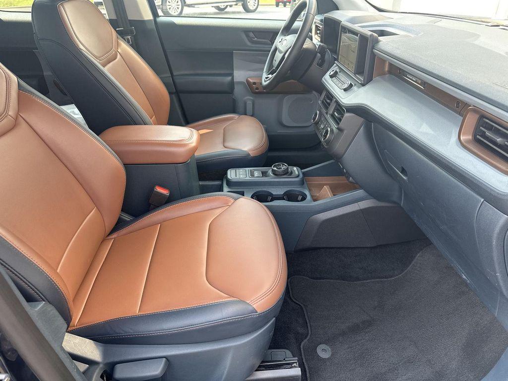 used 2023 Ford Maverick car, priced at $29,998