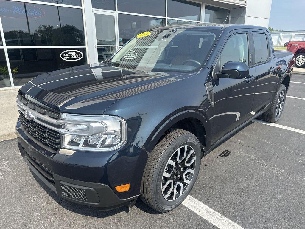 used 2023 Ford Maverick car, priced at $29,998