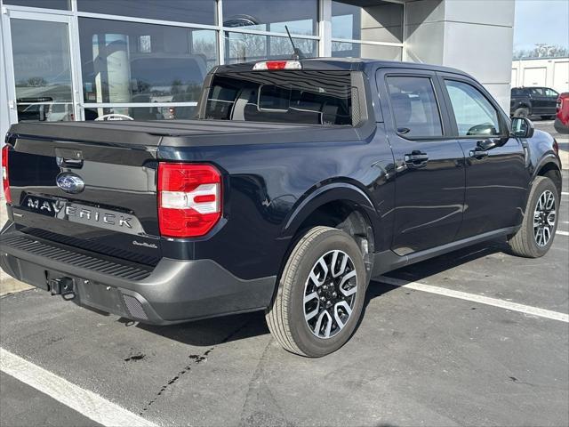 used 2023 Ford Maverick car