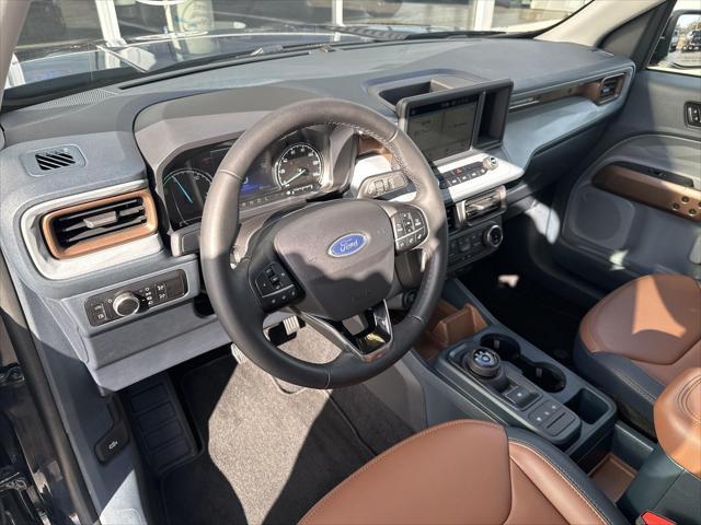 used 2023 Ford Maverick car