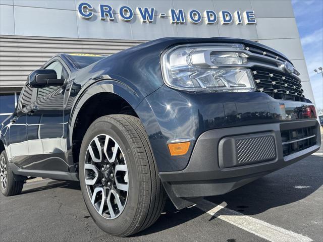 used 2023 Ford Maverick car