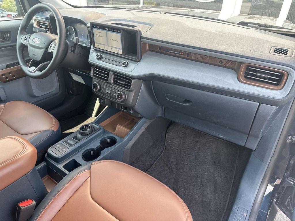 used 2023 Ford Maverick car, priced at $29,998