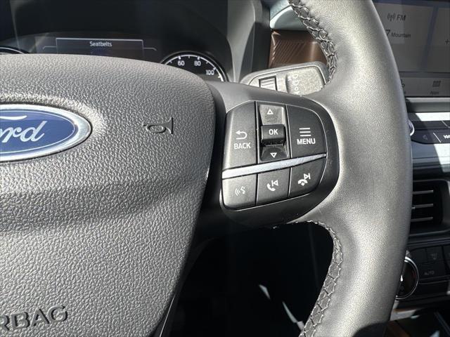 used 2023 Ford Maverick car
