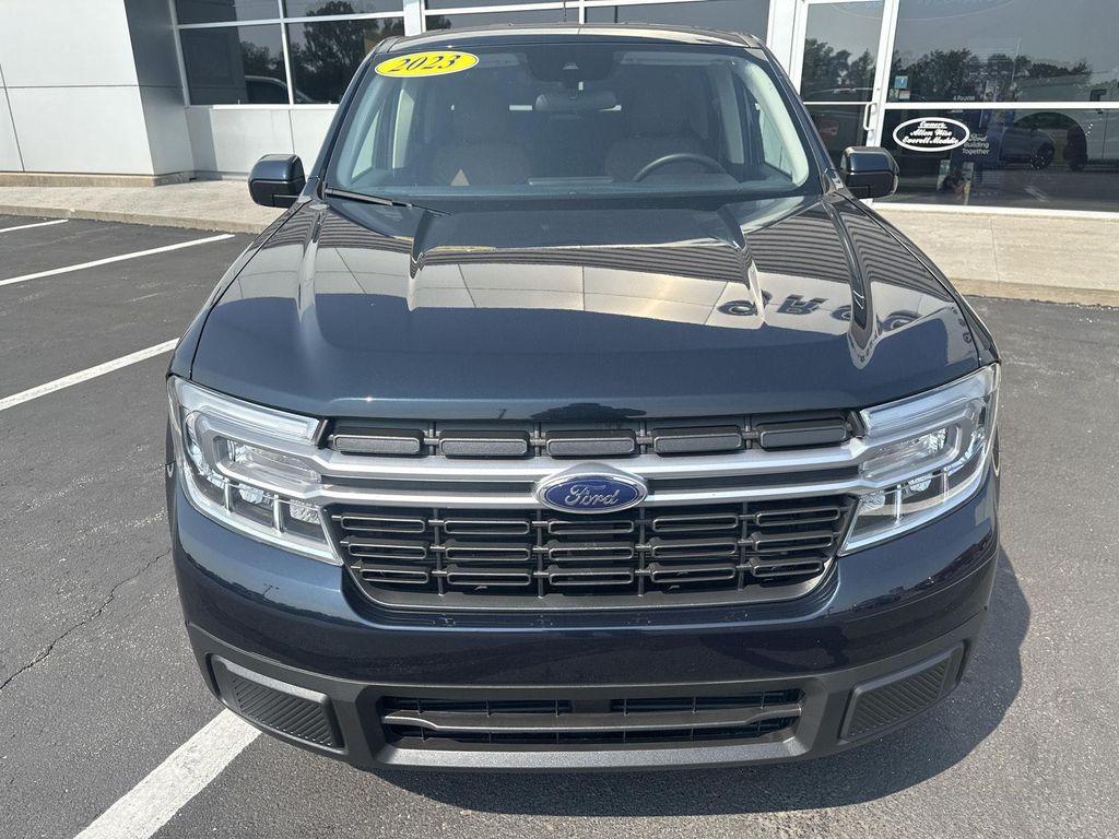 used 2023 Ford Maverick car, priced at $29,998