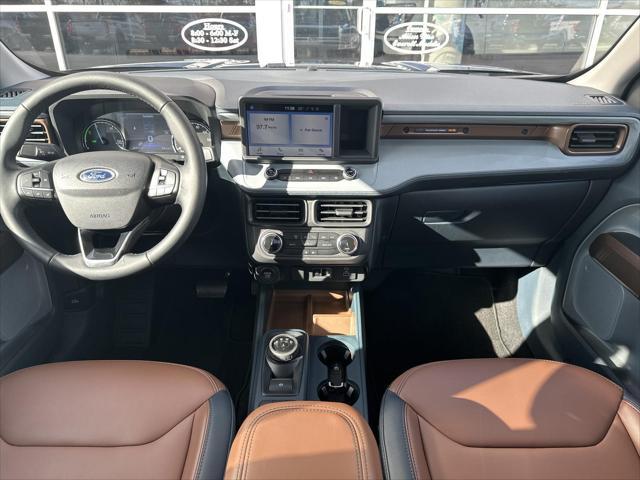 used 2023 Ford Maverick car