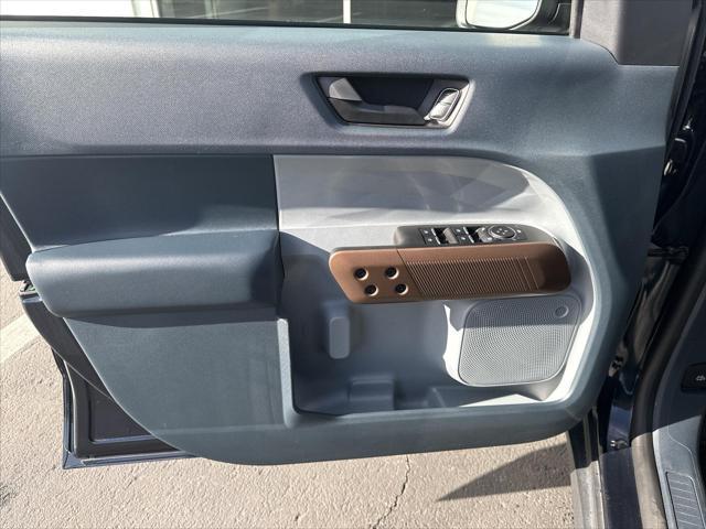 used 2023 Ford Maverick car